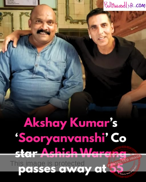 Ashish Warang Death and Obituary: Celebrated Hindi and Marathi Actor Passes Away at 55