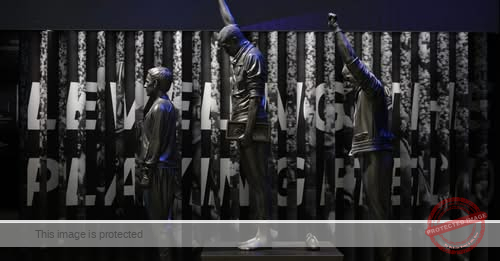 Brad Braxton: The Smithsonian is not in the business of dwelling on tragedy, but of revealing truth