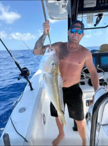 BREAKING: Search Underway for Missing Boater Brandon Taylor, 42, Off Florida Coast