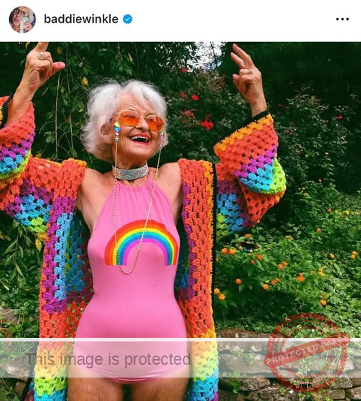 Baddie Winkle Death and Obituary: Internet Star Helen Ruth Elam Van Winkle Passes Away at 97