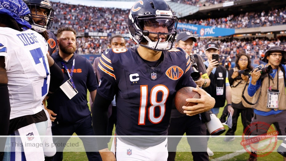 Bears’ big win over Cowboys shows money can’t buy Caleb Williams: Telander