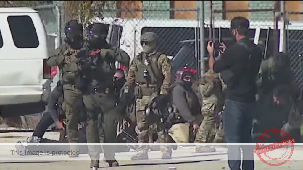 Broadview leaders to address clashes at ICE facility, use of chemical agents