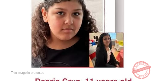 Buffalo Police Searching for Missing 11-Year-Old Dearie Cruz