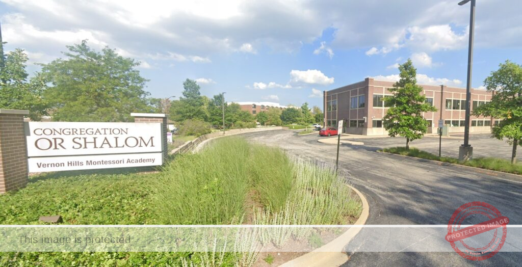 Chicago-area synagogue hit with antisemitic graffiti