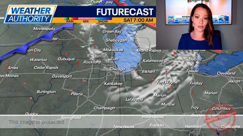 Chicago weather: Temps soar into the 80s this weekend