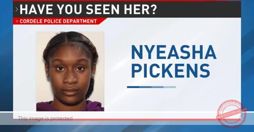 Community Urged to Help Locate Missing 19-Year-Old Nyeasha Pickens from Cordele, Georgia
