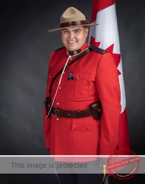 Constable Evan Lilley, Beloved RCMP Officer, Passes Away, Leaving a Lasting Legacy
