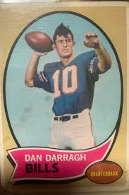 Dan Darragh, Former Buffalo Bills Quarterback and Attorney, Passes Away at 78