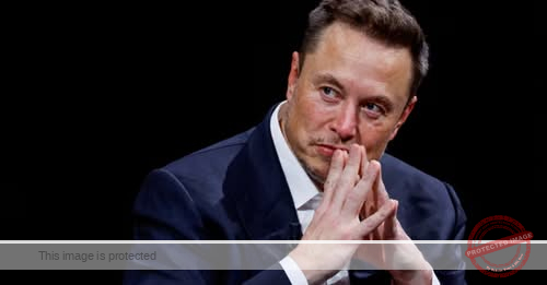 Elon Musk Becomes First Person to Reach $500 Billion Net Worth, Driven by Tesla and Tech Startups