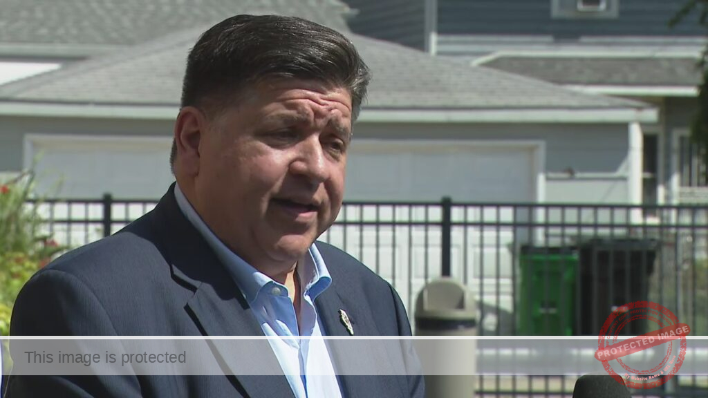 Gov. Pritzker warns first stop for federal troops in Chicago is the courtroom