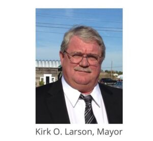 In Loving Memory of Mayor Kirk Larson: A True Servant Leader