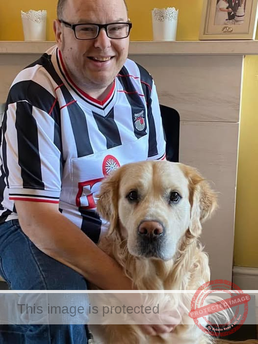 In Loving Memory of Stuart “Peg-Leg” Raithby: A Respected Cleethorpes Community Member and Former Trust Board Member