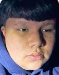 MISSING: Joseph Arapahoe, 14, Last Seen on September 21, 2025, in Rapid City, SD