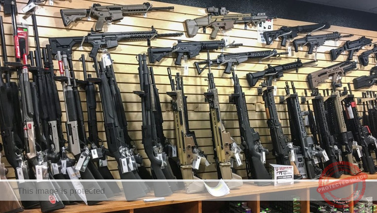 Justice Department considers possible ban on transgender people owning guns