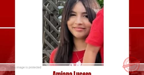 MISSING CHILD ALERT: 13-Year-Old Amiana Lucero
