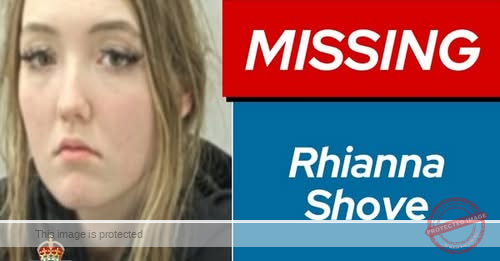MISSING PERSON ALERT: 18-Year-Old Rhianna Shove from Kirkby