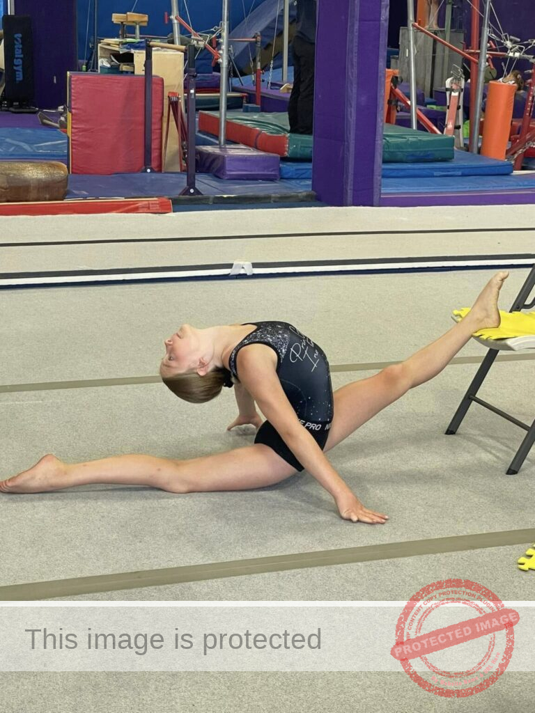 Maddy Croswell, 13-Year-Old Gymnast from Williams Lake, Remembered for Her Joy and Inspiration