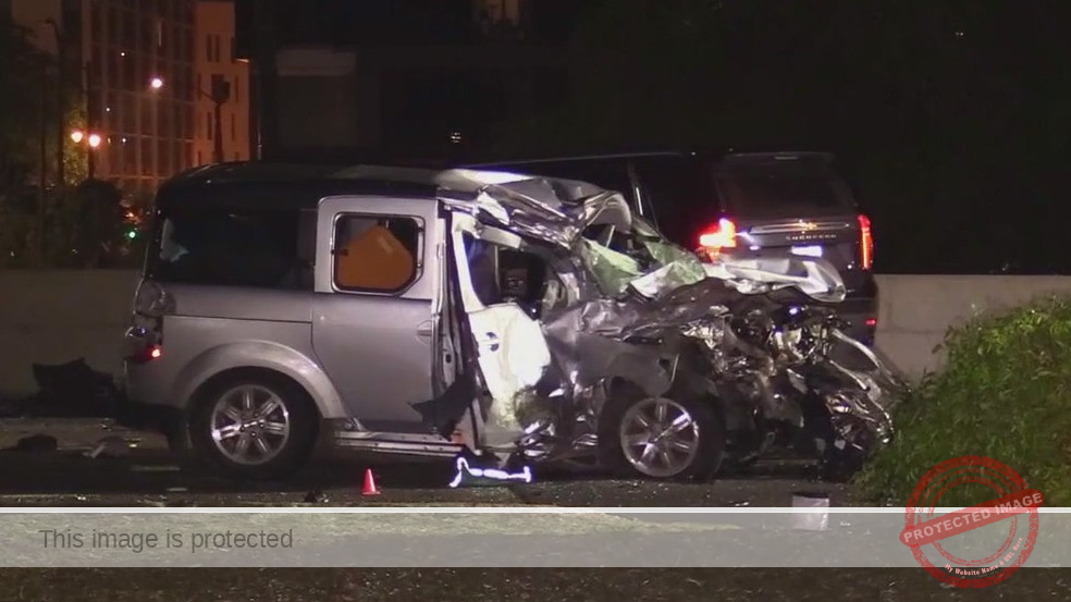 Man killed in head-on crash on DuSable Lake Shore Drive