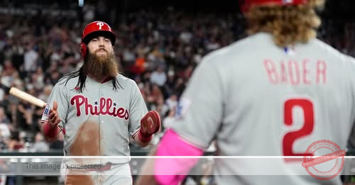 Phillies beat Diamondbacks 8-2 after Castellanos hits 250th homer, Bohm gets 3 RBIs in return from injury