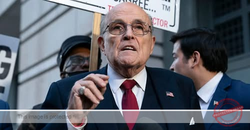 President Trump Announces Rudy Giuliani to Receive Presidential Medal of Freedom
