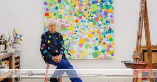 Samia Halaby: Palestinian Artist, Censored and Celebrated