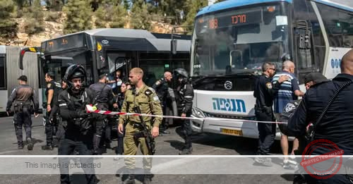 Six Dead, Several Injured in Jerusalem Shooting Near Bus Stop