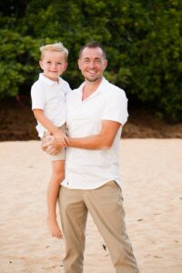 Stryder Spillane: Beloved Husband, Father, and Community Leader Passes Away