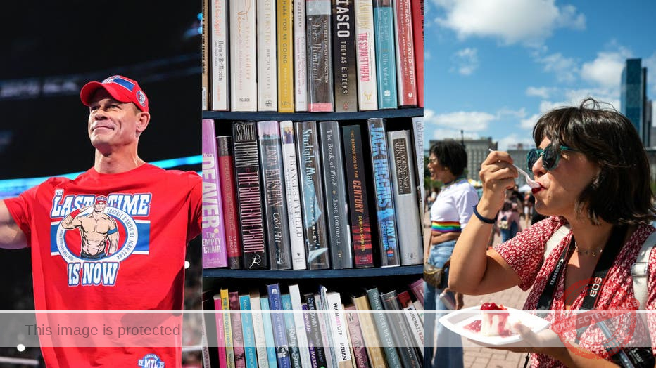 Things to do in Chicago this weekend — Taste of Chicago, Printers Row Lit Fest and more