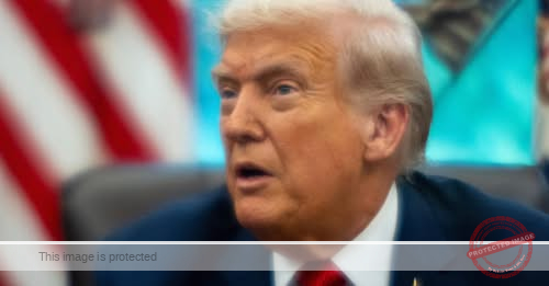 Trump says he won’t let Israel annex the West Bank