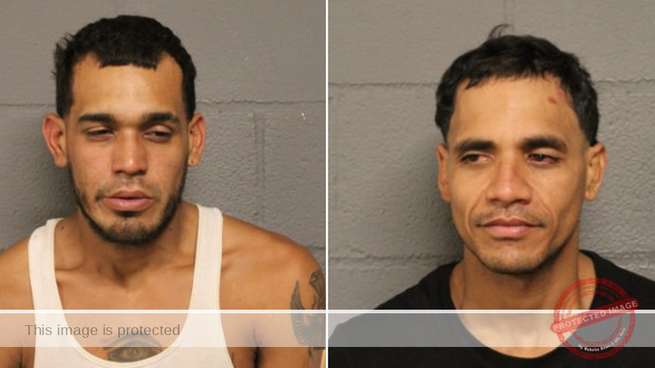 Two men charged after stealing vodka from cargo container in Chicago: sheriff