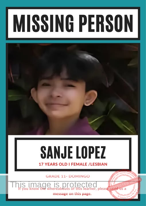 Urgent Appeal: Help Find 17-Year-Old Sanje Lopez