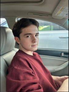 Urgent Search for Logan Ridgway: Missing Teen From Saint Charles, MO