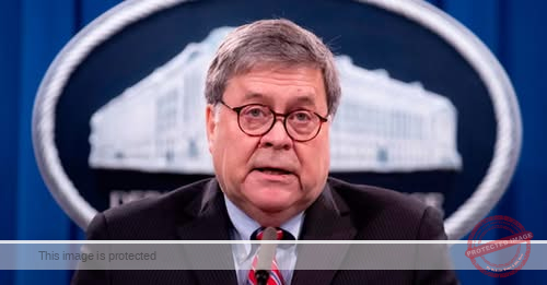 William Barr Reaffirms Jeffrey Epstein’s Death Was “Undoubtedly Suicide” in House Testimony
