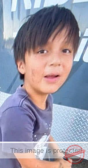 MISSING: 11-Year-Old Athen Knipfel from Regina, Saskatchewan