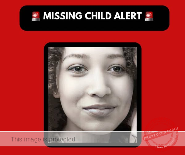 13-Year-Old Zariah Bonds Missing from Alexandria, Virginia