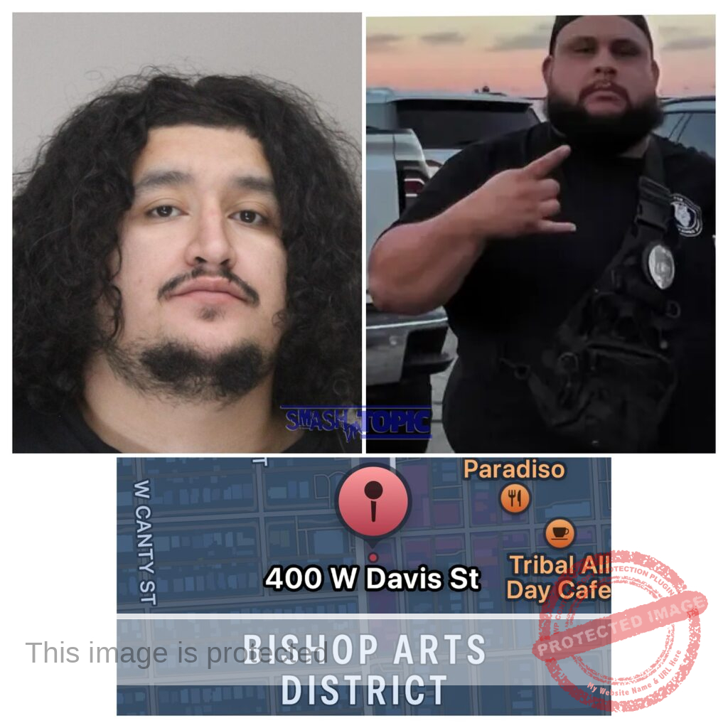 29-Year-Old Jose Benitez Killed by Speeding SUV in Dallas’ Bishop Arts District