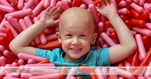 5-Year-Old Hudson Edwards Returns Home After Battling Ewing Sarcoma, Receives Heartfelt Welcome