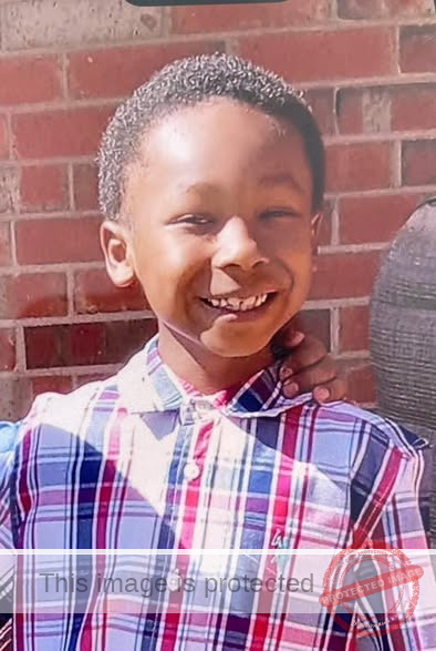 Missing Child Alert: 8-Year-Old Traymel Paxton Missing in Oklahoma City