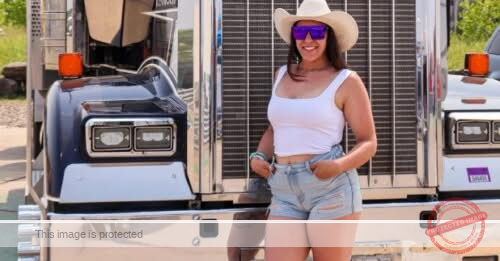 Alexia Brodeur, 23, of Saint-Roch-de-l’Achigan, Quebec, Tragically Passes Away in Truck Accident