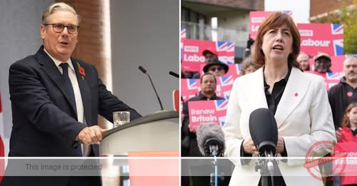 Apathy Dominates Labour’s Deputy Leadership Election: Lucy Powell Secures Victory Amidst Concerns Over Starmer’s Leadership