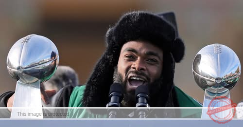 Brandon Graham explains why he’s coming out of retirement: “I’m back one more time”