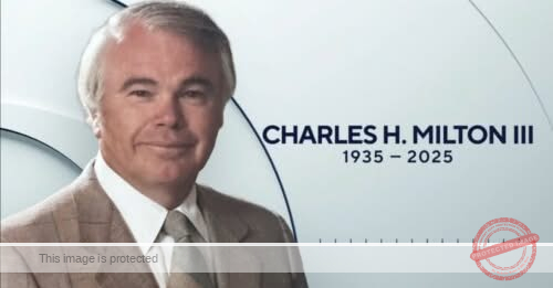 Charles “Chuck” Milton III: A Tribute to a Visionary in Sports Broadcasting