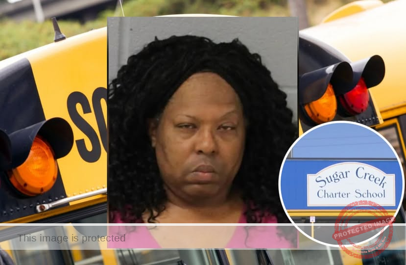 Charlotte School Bus Driver Arrested in Connection with Child Sex Crimes Investigation