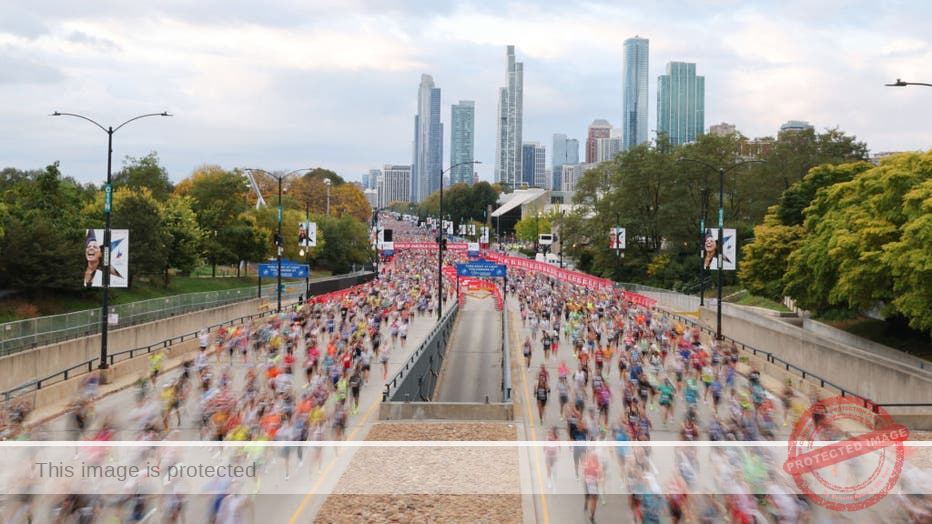 Chicago Marathon 2025: Street closures, start times and other things to know