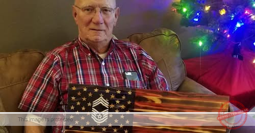 Chief Master Sergeant William H. Packard, Jr. of Miami, Florida, Passes Away: A Tribute to His 31½ Years of Service and Family Legacy