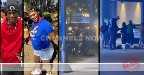 Deadly Downtown Montgomery Shooting Leaves Two Dead, Dozens Injured