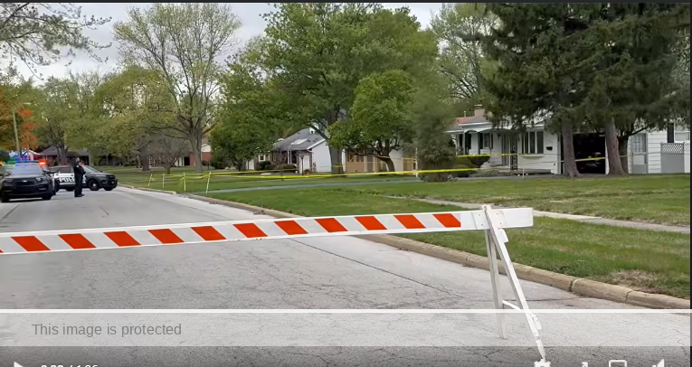 Elderly Man Shot Dead by Findlay Police After Alleged Threat with Gun