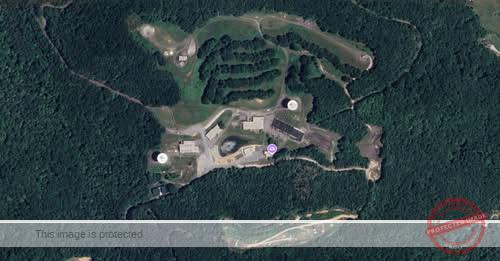 Former Cold War Spy Station in North Carolina’s Blue Ridge Mountains Listed for Sale