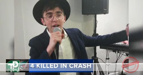 Four Teen Friends Killed in NJ Turnpike Crash After Wrong-Way Driver’s Collision