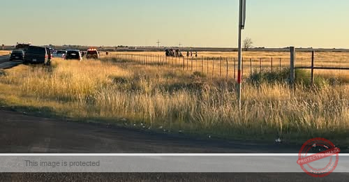 Idalou Man Killed in Late-Evening Rollover on FM 400